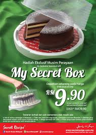Savesave resepi kek coklat indulgence ala secret recipe for later. Menu Harga Sepotong Kek Secret Recipe 2019