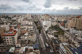 حملات رژیم صهیونیستی به فلسطینیان در غزه و قدس اشغالی در حالی ادامه دارد که رژیم این رژیم علاوه بر فلسطینیان در کرانه باختری، نوار غزه را آماج حملات خود قرار داده و ده‌ها. ØºØ²Ø© Ø£Ø¬ÙˆØ§Ø¡ Ø­Ø±Ø¨ ÙˆØªØ±Ù‚Ø¨ Ù„Ø­Ø¬Ù… Ø§Ù„Ø±Ø¯ Ø§Ù„Ø¥Ø³Ø±Ø§Ø¦ÙŠÙ„ÙŠ Ø§Ù„Ø¹Ø§Ù„Ù… Ø§Ù„Ø¹Ø±Ø¨ÙŠ Ø£Ø®Ø¨Ø§Ø± Ø§Ù„Ø¬Ø²ÙŠØ±Ø© Ù†Øª