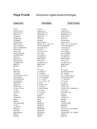 We did not find results for: Diccionario Ingles Espanol Portugues
