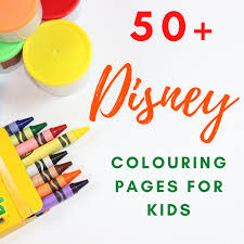 Feel free to print one or all of them. 50 Super Cute Disney Colouring Pages You Can Print Out