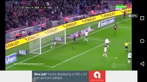 Live football streaming tv app is listed in sports category of app store. Live Football Streaming For Android Apk Download