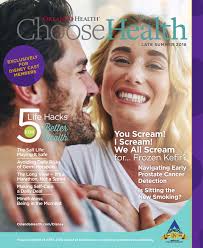 Orlando Health Choose Health Magazine Late Summer 2018 Disney