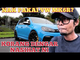 Posted in harga kereta , terbaru , volkswagen. Padu Vw Golf Mk7 1 4 Tsi Full System Exhaust Youtube