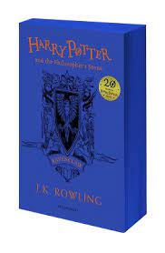 In this video, i am showing you all, how to make a really beautiful harry pot. Harry Potter And The Philosopher S Stone Ravenclaw Edition By J K Rowling Waterstones