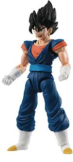 Maybe you would like to learn more about one of these? Dragon Ball Z Shodo Vol 6 Vegito 3 75 Action Figure Bandai Japan Toywiz