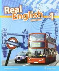 Modelo examen ingles 1º eso. Real English 1 Eso St 2010 Burin1eso Aa Vv 9789963482092 Amazon Com Books