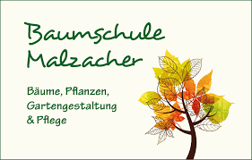 Baumschule Malzacher Krottenau Garten
