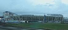 The ado den haag stadium (known as the cars jeans stadion for sponsorship reasons) (dutch pronunciation: Cars Jeans Stadion Wikipedia