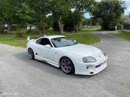 The toyota supra is a sports car and grand tourer manufactured by toyota motor corporation beginning in 1978. Mw0bwoyrvksb4m