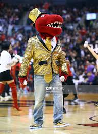 The raptor, mascot of the toronto raptors basketball team, was meanwhile gaining acclaim for his acrobatic routines. The Raptor Mascot Of The Toronto Raptors Dresses For New Year S In 2021 Toronto Raptors Raptors Raptor