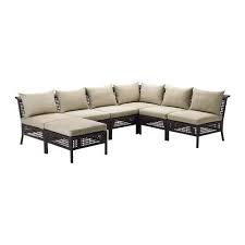 Ikea Us Furniture And Home Furnishings Ikea Outdoor Kungsholmen Outdoor Sofa