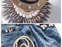 Man kann einen job in einem unternehmen finden, indem man konkrete angebote im internet sucht. Upcycling Sommeroutfit Pimpen Mit Muschel Chalet8