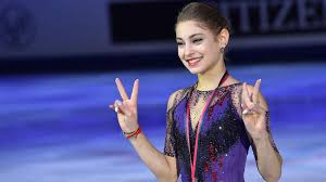 Последние твиты от teamkostornaya (@teamkostornaya). Alena Kostornaya Snyalas S Prokatov Proizvolnoj Programmy