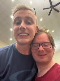 I am fortunate to have two acquaintances, Chase Arnold and Sean Reeves, who  are members of The Singing Hoosiers and whom I am proud to call friends. I  am delighted that both