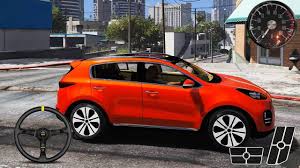 The kia sportage first debuted in 1993 as a compact suv. Parking Series Kia Sportage Car Speed Drifter For Android Apk Download