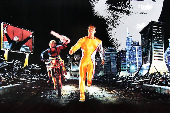 Reality TV Is Inching Closer to “The Running Man” - InsideHook