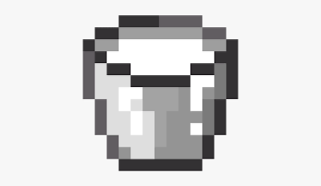 This will last until the air meter is replenished. 7e181d1d9ae7d20 Water Bucket Minecraft Png Transparent Png Kindpng