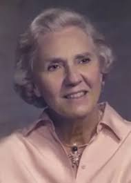 Obituary information for Gertrude L. Anderson