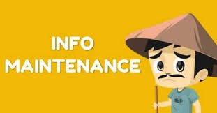 Hasil gambar untuk SERVER MAINTENANCE"