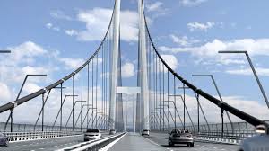 The osman gazi bridge turkish osman gazi kprs is a suspension bridge located at the gulf of zmit along the eastern end of the sea of marmara in close. Dissing Weitling Osman Gazi Bridge