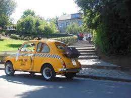 fiat 500 taxi new york voiture location de voiture voiture mariage