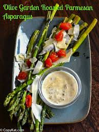 Olive Garden Parmesan Roasted Asparagus Recipe Recipe Asparagus Recipes Roasted Recipes Asparagus Recipe