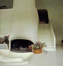Maison Verley Architect Henri Mouette Sculptor Pierre Szekely 1972 Diseno Para El Hogar Interiores De Casa Ideas De Diseno