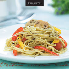 While you will find below various low fat low cholesterol recipes, please bear in mind that before going into specific low cholesterol recipes, do follow the advice below for converting normal recipes into low cholesterol recipes. Kinohimitsu Superfood Avocado Creamy Pasta Recipe For A Low Cholesterol Diet Kinohimitsu