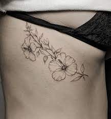 Hibiscus Tattoos Meanings Tattoo Styles Ideas