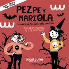 Juegos digitales interactivos para igualmente, los juegos interactivos infantiles son ideales para los pequeños juegos interactivos de preescolar lengua. Juegos Interactivos Con Pezpe Y Mariola En Muelle Uno En Malaga