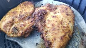 Ways to use air fryer chicken breast Air Fryer Split Chicken Breast Bone In Alexia House Cut Fries Airfryer Youtube