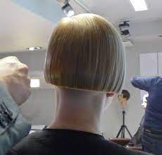 Strict Nape Short Bob Haircuts Really Short Hair Bob Hairstyles