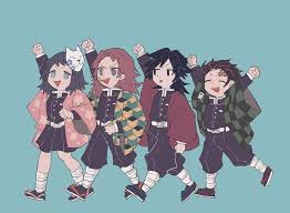 Demon Slayer Kimetsu No Yaiba Photo Memes Nani Slayer Demon Anime Demon