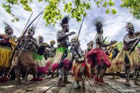 Pesona Budaya Papua
