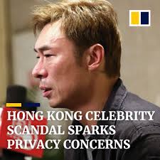 Hong Kong celebrity scandal sparks privacy concerns