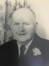 Gunner Sidney Thomas Gagen from Gorefield