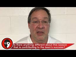 Duke Head Coach Dan Colella