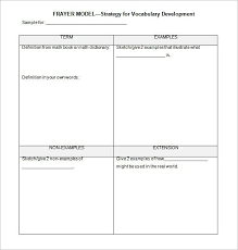Word Pdf Free Premium Templates Vocabulary Worksheets Worksheet Template Vocabulary
