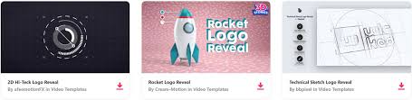 The logo reveal templates on this list feature a variety of styles that are suitable for businesses both big and. Adobe After Effects Logo Templates Free Download Templates