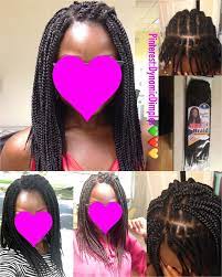 Crochet Medium Size Box Braids Half Cornrows And Half Singles Half Cornrows Natural Hair Styles Natural Hair Community