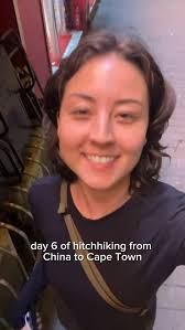 Day 29 of hitchhiking from China 🇨🇳 to Cape Town 🇿🇦 Relaxing day as I  try and figure out getting