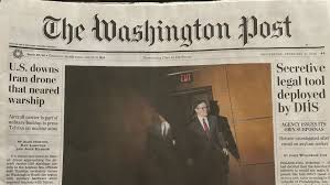 Washington Post Eliminates Sports Department in Mass Layoffs