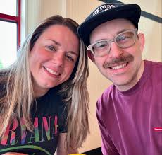 Happy 13th Anniversary to my love @sarahgcimino I can't wait for many more  adventures together. 3 kids, multiple pets, a handful of chickens and a  couples houses, cheers to many more! Years