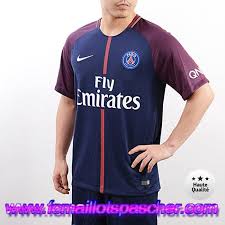 À l'arrière du col, sur la. ÙÙÙØ§Ø³ Ø¹Ø§Ø¯Ø© Ø§ÙØ¹ÙÙ Nike Maillot Psg 2017 Dsvdedommel Com