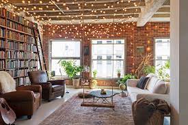 How To Light A Living Room With No Overhead Lighting