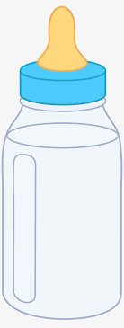 Baby Bottle Clipart Cartoon Baby Bottle Transparent Png 2685x6953 Png Download Pngkit Seeking more png image baby shower png,bottle png,baby boy png? cartoon baby bottle transparent png