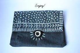 Tutorial menjahit tip menjahit projek menjahit tutorial beg. Diy Membuat Pouch Bag Dari Celana Jeans Bekas
