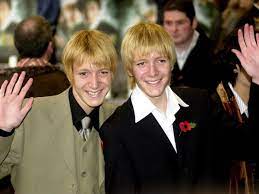 See more ideas about phelps twins, phelps, weasley twins. Harry Potter Where Are The Weasley Twins Today