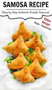 Place potatoes in a large saucepan and cover with water. Easy Samosa Recipe Step By Step Punjabi Samosa Vegan