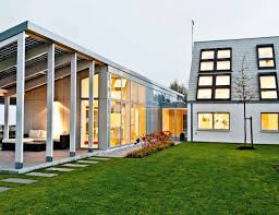 In unserer datenbank für effizienzhäuser präsentieren wir ihnen deutschlandweit energieeffiziente gebäude. So Sieht Das Haus Der Zukunft Aus Wohnen